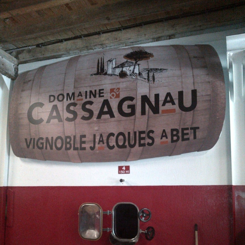 Domaine de Cassagnau: Our secret from the foothills of the Pyrenees - Caviste Wine