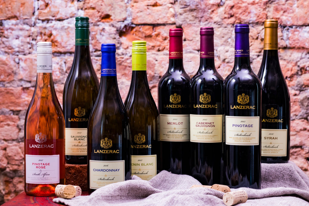 Producer Feature: Lanzerac Wines | South Africa - Caviste Wine