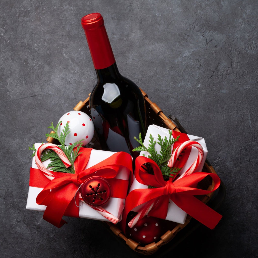 Tips, Tricks & Suggestions for Christmas Gifting - Caviste Wine