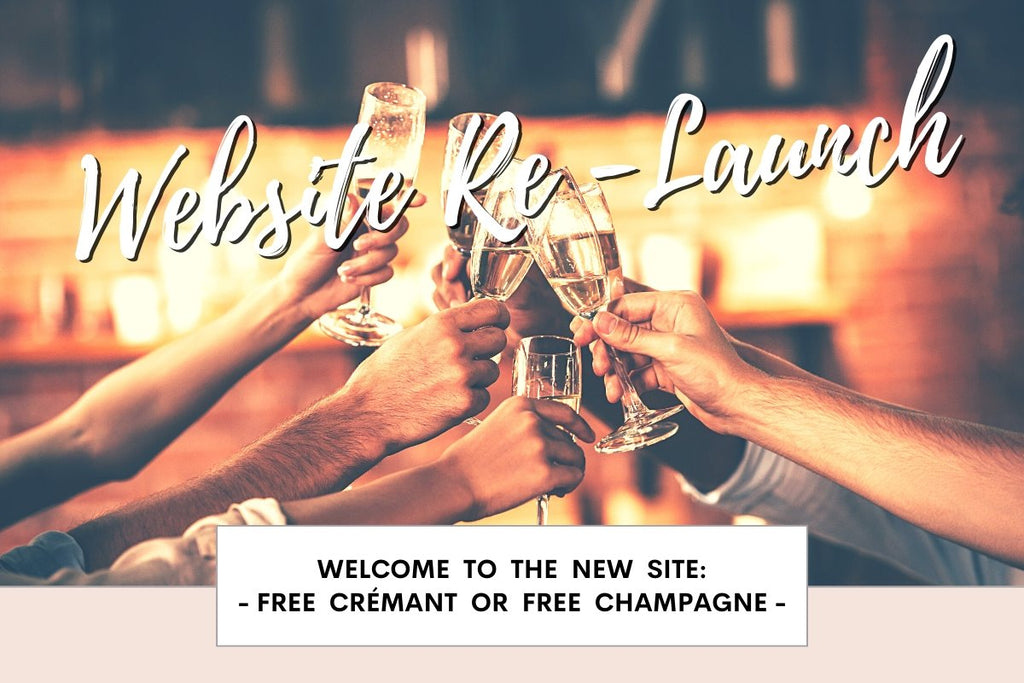 Welcome to our NEW WEBSITE! - Caviste Wine