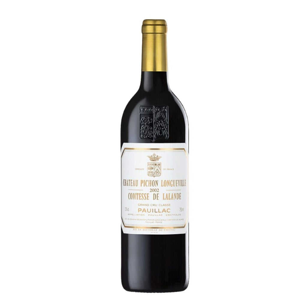 1988 Chateau Pichon Longueville Comtesse Lalande - Red - Caviste Wine