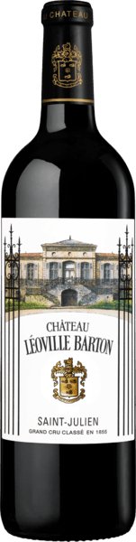 1990 Chateau Leoville Barton Saint Julien 2nd Grand Cru Classé - Red - Caviste Wine
