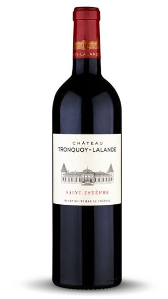 2014 Chateau Tronquoy-Lalande Saint-Estephe - Red - Caviste Wine