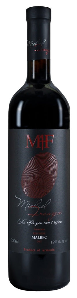 2019 Franzese Malbec - Red - Caviste Wine