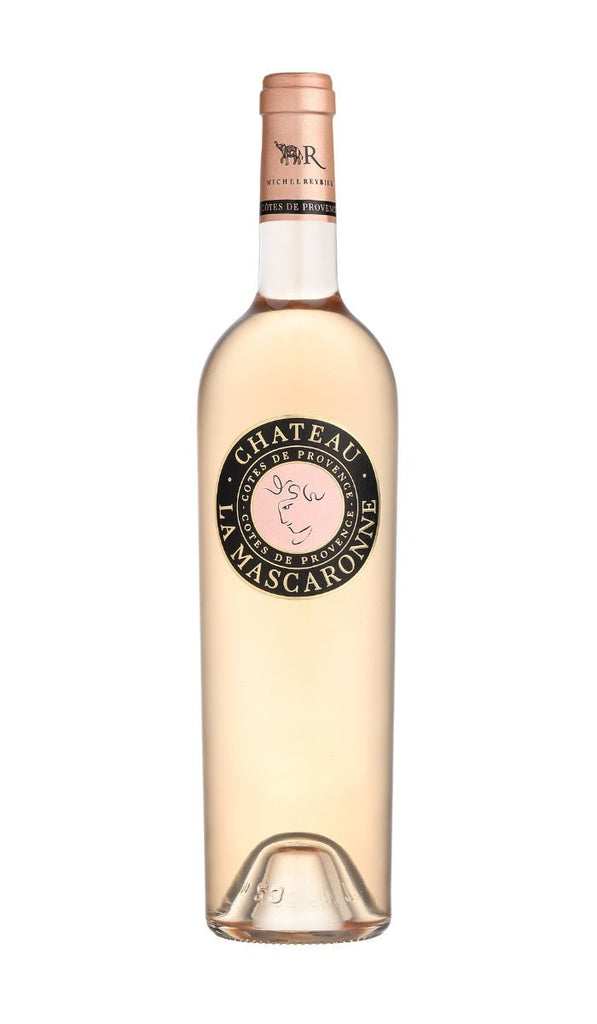 2021 Château La Mascaronne Rosé (4.5L) - Rosé - Caviste Wine