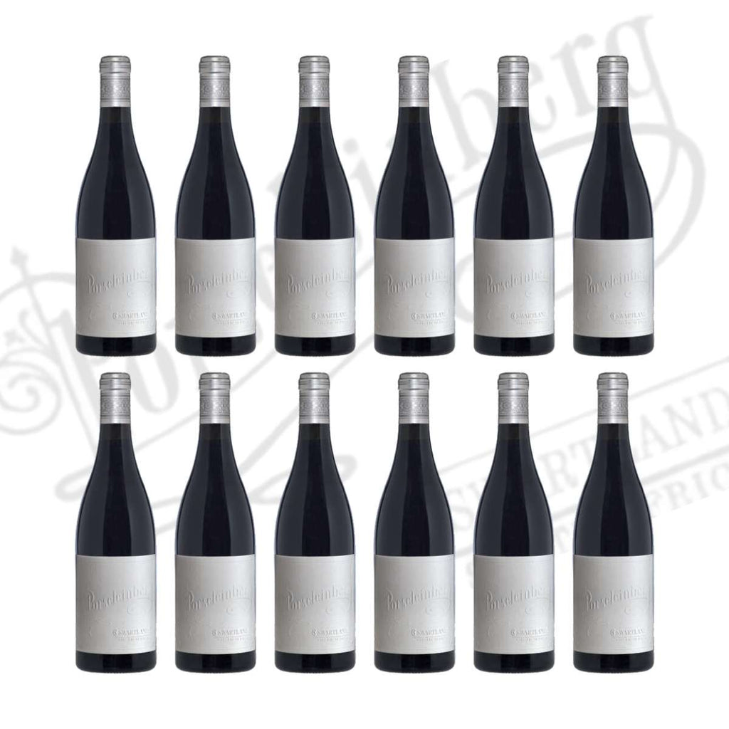 Porseleinberg Vertical Tasting Case: 2010 to 2021 - Mixed Case - Caviste Wine