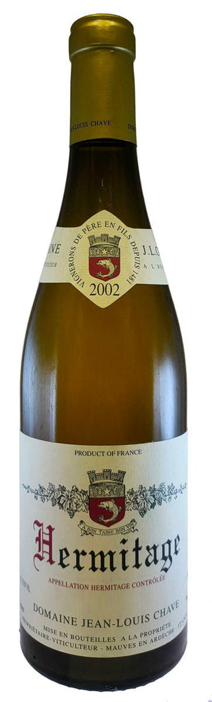 2002 Jean-Louis Chave Hermitage Blanc - White - Caviste Wine