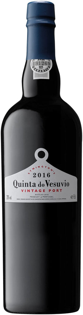 2008 Quinta Do Vesuvio Vintage Port - Caviste Wine