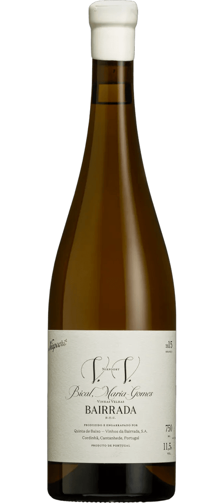 2015 Niepoort Quinta do Baixo VV Branco - White - Caviste Wine