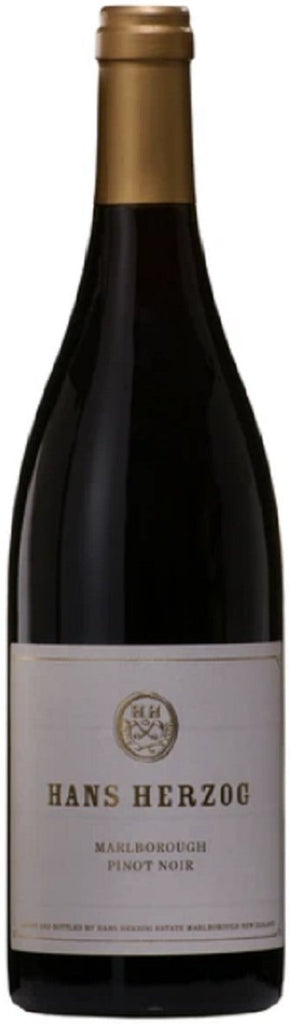 2016 Hans Herzog Pinot Noir - Red - Caviste Wine