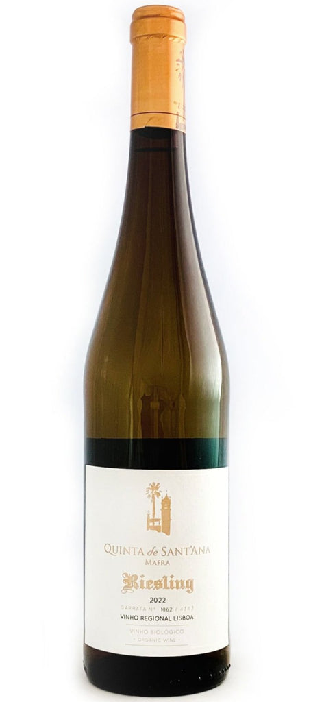 2016 Quinta de Sant'Ana Riesling - White - Caviste Wine