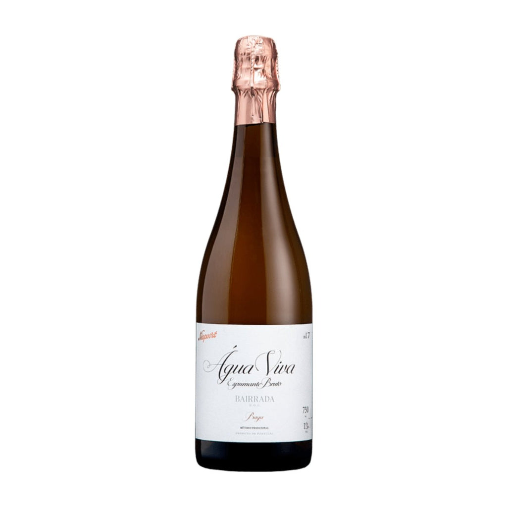 2017 Niepoort Espumante Agua Viva Baga - Sparkling White - Caviste Wine