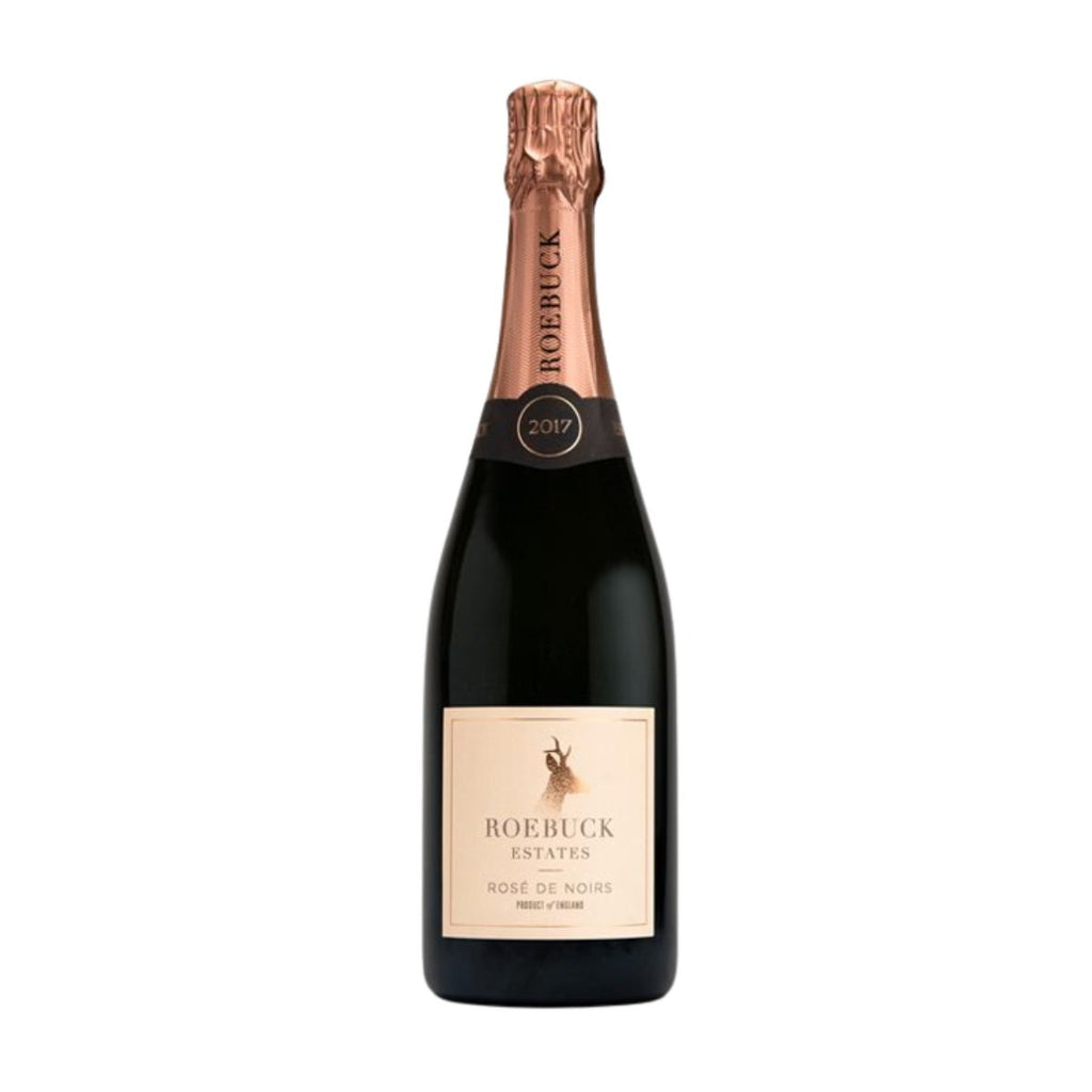 2017 Roebuck Estates Rosé de Noirs - Sparkling Rosé - Caviste Wine