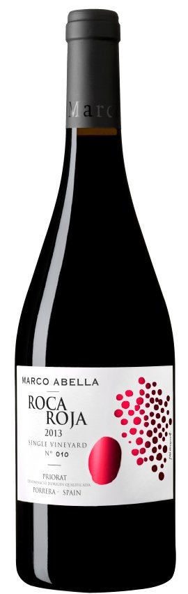 2018 Marco Abella Roca Roja - Red - Caviste Wine