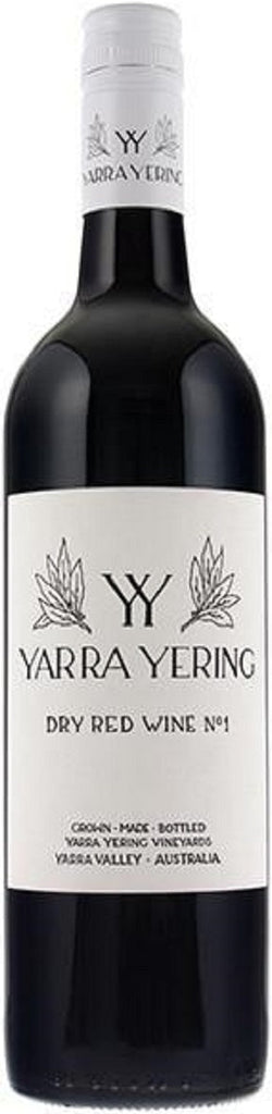 2018 Yarra Yering Dry Red No. 1 - Red - Caviste Wine