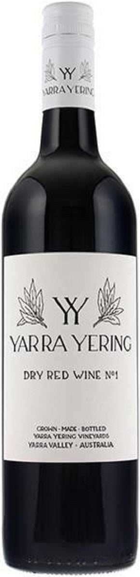 2018 Yarra Yering Dry Red No. 1 - Red - Caviste Wine
