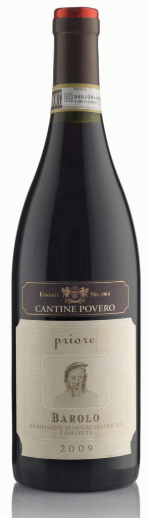 2019 Cantine Povero Priore Barolo - Red - Caviste Wine