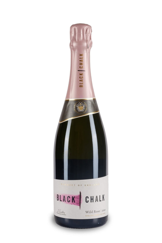 2020 Black Chalk Wild Rosé Sparkling - Sparkling Rosé - Caviste Wine