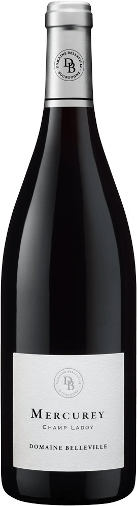 2020 Domaine Belleville Mercurey 'Champ Ladoy' - Red - Caviste Wine