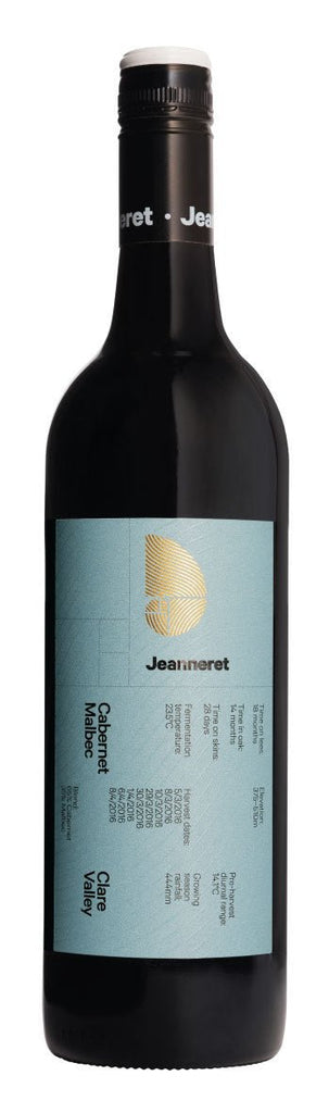 2020 Jeanneret Cabernet Malbec - Red - Caviste Wine