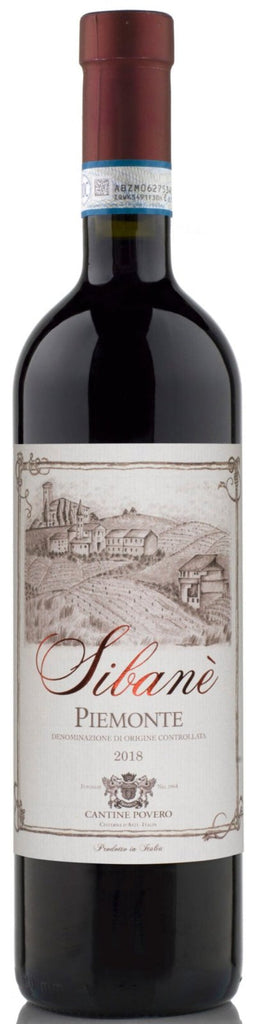 2021 Cantine Povero Sibanè - Red - Caviste Wine