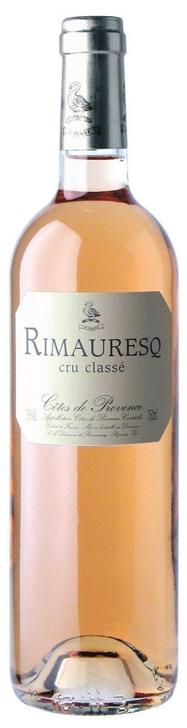 2021 Rimauresq Cru Classé Rosé Cotes de Provence Rose - Rosé - Caviste Wine