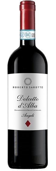 2021 Roberto Sarotto Dolcetto Angeli - Red - Caviste Wine