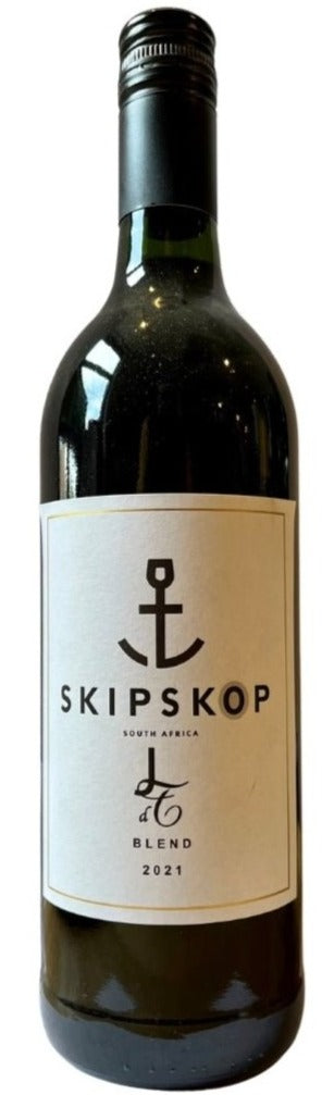 2021 Skipskop JdT Red Blend - Red - Caviste Wine