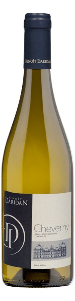 2022 Domaine Daridan Cheverny Blanc - White - Caviste Wine