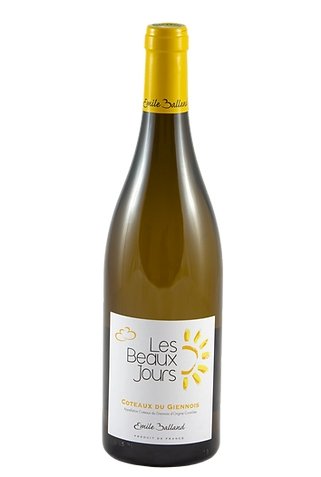 2022 Emile Balland Les Beaux Jours Blanc - White - Caviste Wine