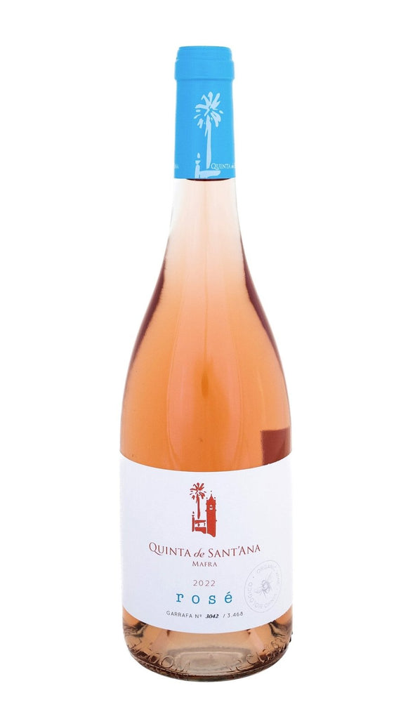 2022 Quinta de Sant'Ana Rose - Rosé - Caviste Wine