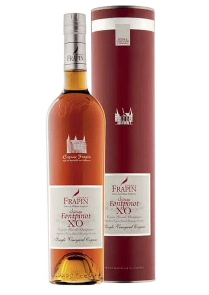 Frapin Château Fontpinot XO Cognac - Cognac - Caviste Wine