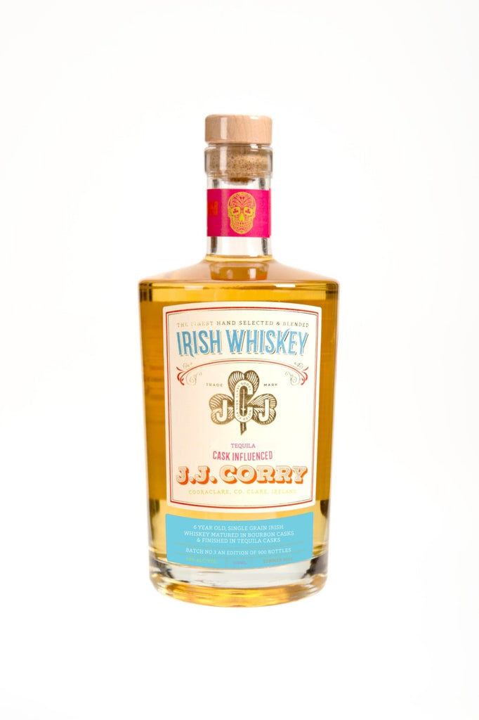 J.J. Corry The Battalion Batch 3, Blended Irish Whiskey - Whisky - Caviste Wine