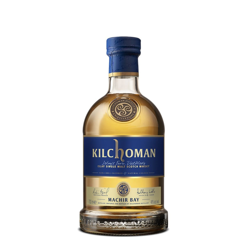 Kilchoman Machir Bay Islay Single Malt Whisky 20cl, 46% - Whisky - Caviste Wine