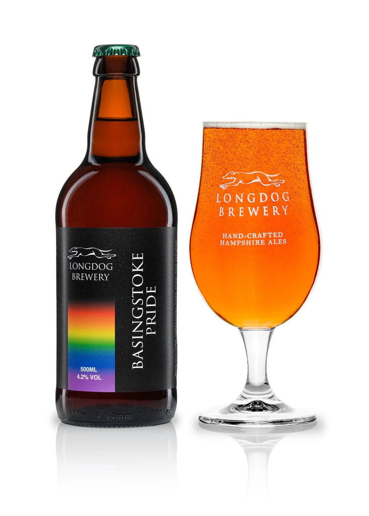 Longdog Basingstoke Pride - Beer/Cider/Perry/Ale - Caviste Wine