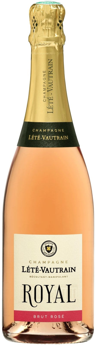 Champagne Brut Carte d'Or / A. Lété