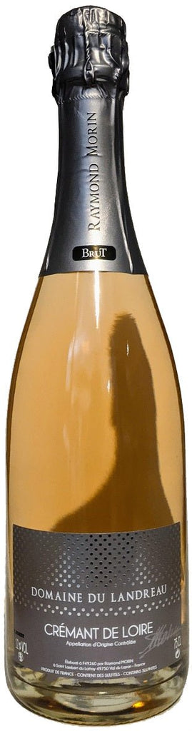 NV Domaine du Landreau Crémant de Loire Rosé - Sparkling Rosé - Caviste Wine