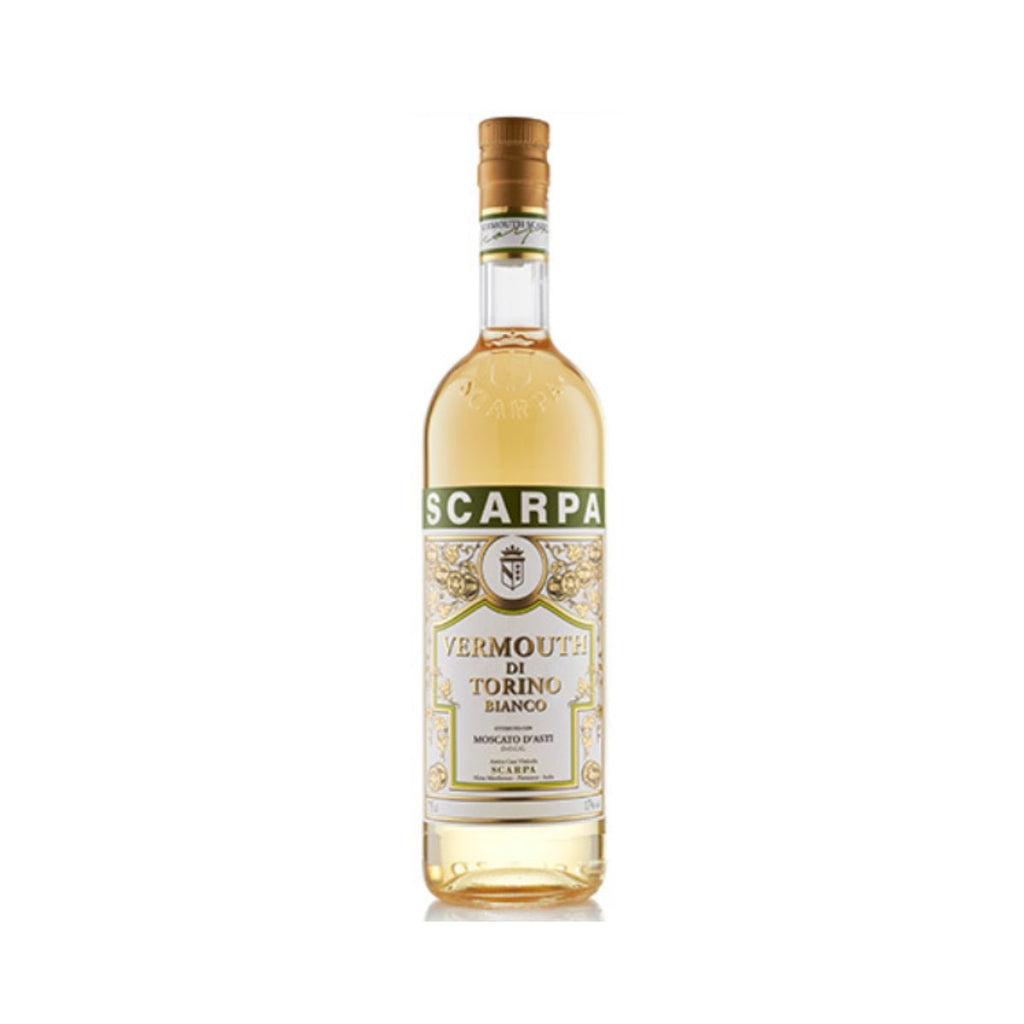 NV Scarpa Vermouth di Torino Bianco - Vermouth - Caviste Wine
