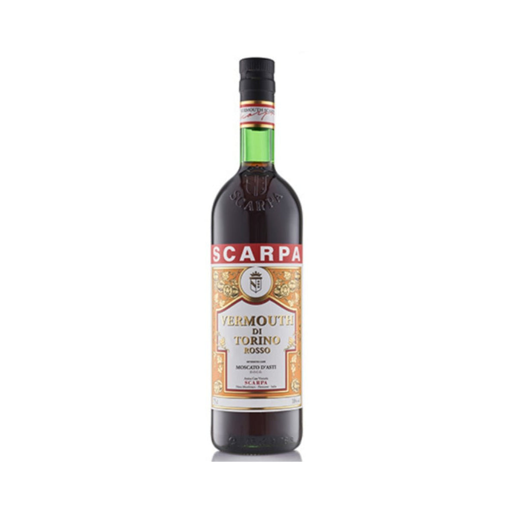 NV Scarpa Vermouth di Torino Rosso - Vermouth - Caviste Wine