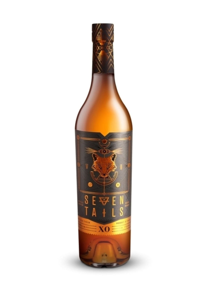Seven Tails XO Brandy - Brandy - Caviste Wine