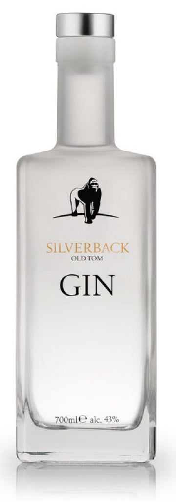 Silverback Old Tom Gin - Gin - Caviste Wine