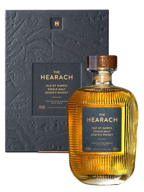 The Hearach, Isle of Harris Single Malt Whisky, 46% - Whisky - Caviste Wine