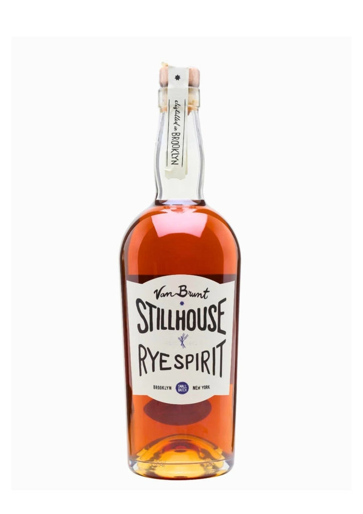 Van Brunt Stillhouse Rye Spirit, 42% - Whiskey & Bourbon - Caviste Wine
