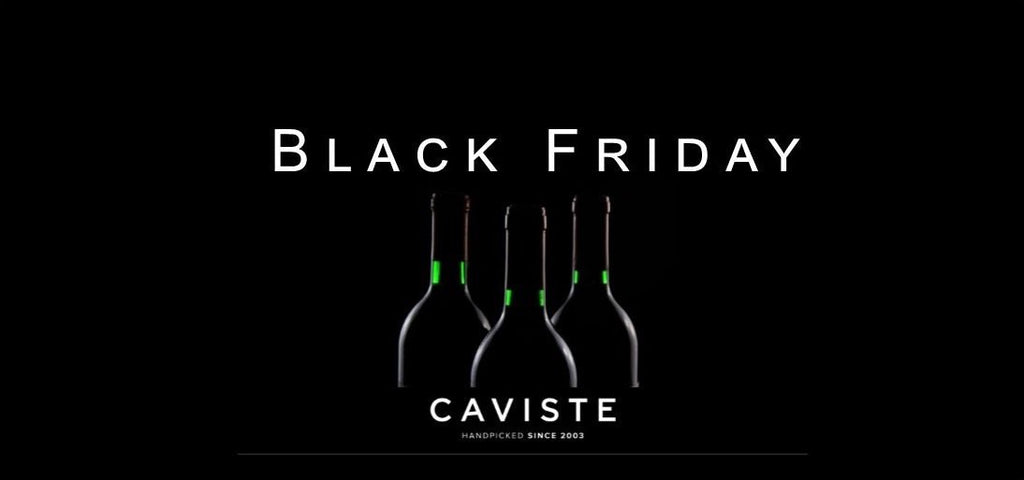 Black Friday is Coming - Caviste Wine