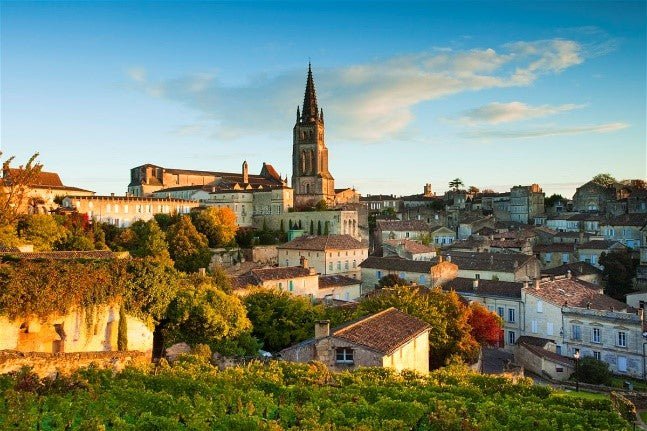 Discover the Bordeaux Region - Caviste Wine