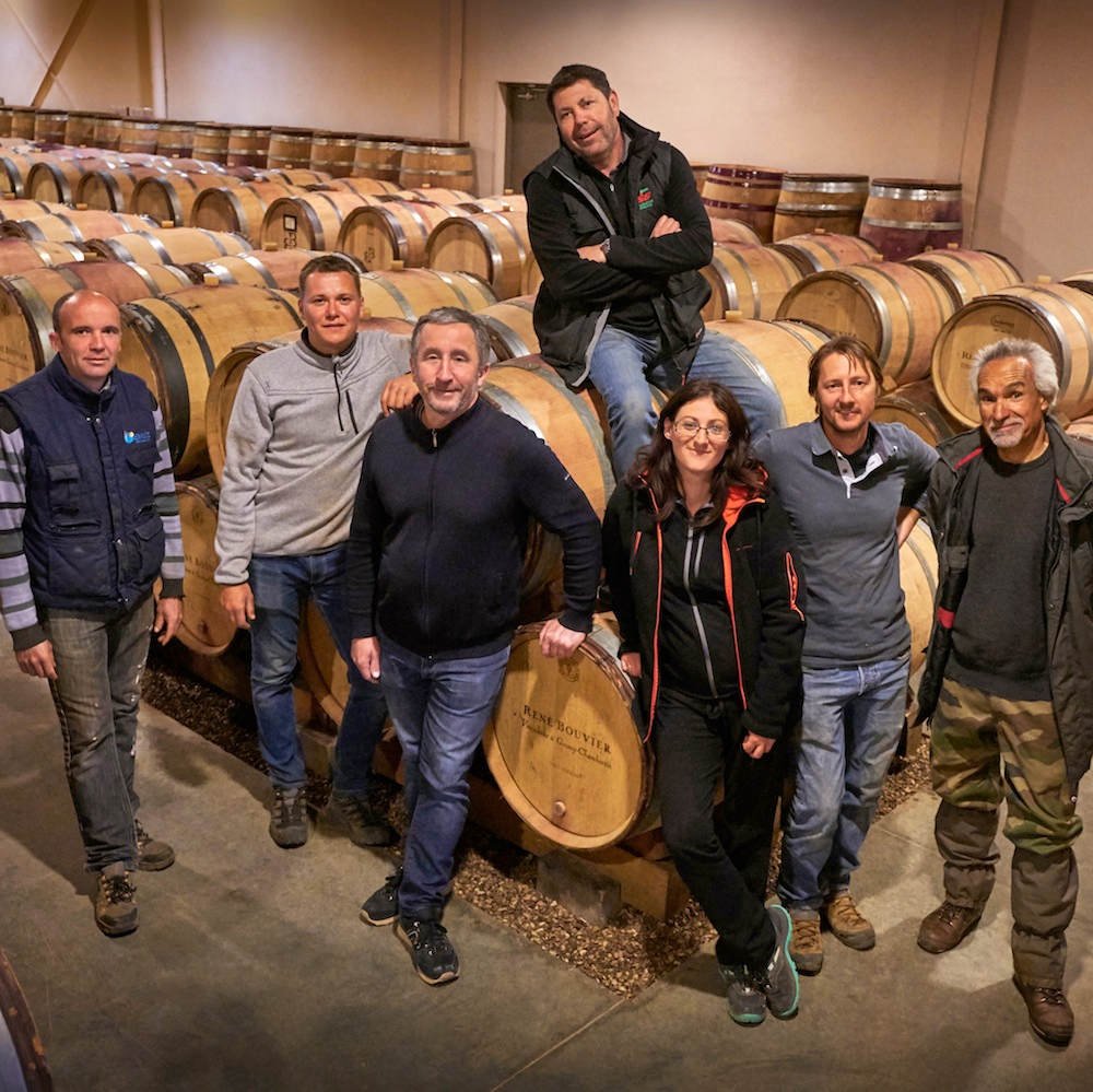 Discover the Heritage and Craftsmanship of Domaine René Bouvier - Caviste Wine