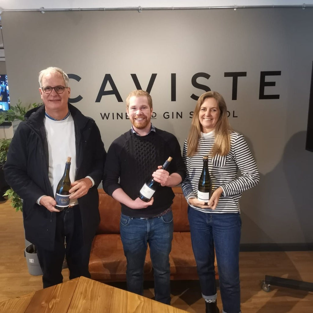 IDUN at Caviste - Caviste Wine