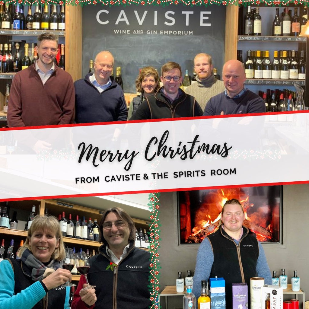 Merry Christmas from Caviste! - Caviste Wine