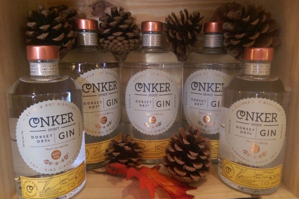New Gin - You must be Conkers! - Caviste Wine