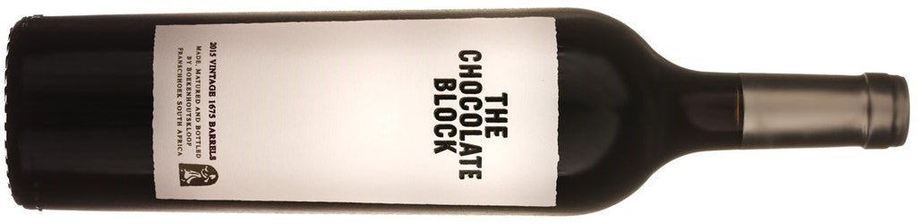 NEW VINTAGE - 2020 THE CHOCOLATE BLOCK - Caviste Wine